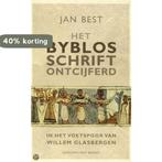 Byblosschrift Ontcijferd 9789035136007 J. Best, Boeken, Verzenden, Zo goed als nieuw, J. Best