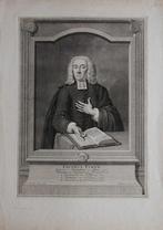 Portrait of Jacobus Tijken