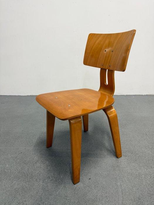 Pastoe - Cees Braakman - Stoel - SB02 - Hout, Antiek en Kunst, Kunst | Designobjecten