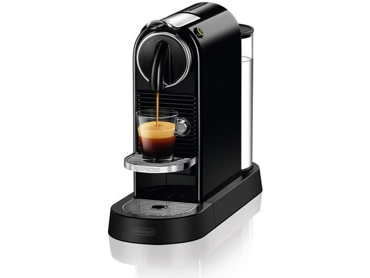 DeLonghi CitiZ EN 167.B - Koffiemachine - 19-bar pompdruk -, Huis en Inrichting, Woonaccessoires | Overige, Nieuw, Verzenden
