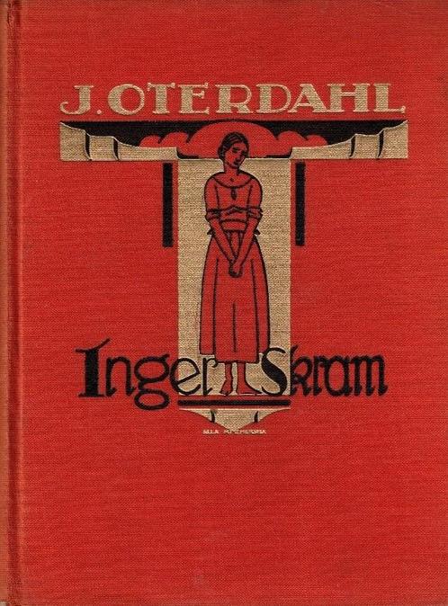 Oterdahl, J.-Inger Skram, Boeken, Overige Boeken, Gelezen, Verzenden