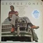 LP gebruikt - George Jones - Memories Of Us (USA, 1975), Zo goed als nieuw, Verzenden