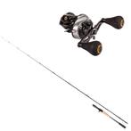Grayton Apex Jerkbait Combo 1.95m (80-130g), Watersport en Boten, Hengelsport | Algemeen, Verzenden, Nieuw