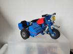 Lego Set - 587 - Technic - Motorcycle, Nieuw