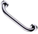 Domo rechte badgreep chroom, Verzenden, Nieuw