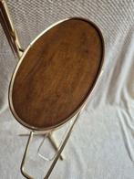 Dressboy - Hout, Verguld messing, Antiek en Kunst, Curiosa en Brocante