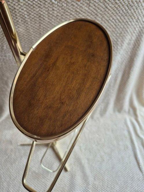 Dressboy - Hout, Verguld messing, Antiek en Kunst, Curiosa en Brocante