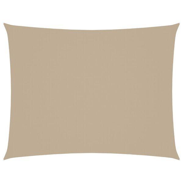 Zonnescherm Beige - Waterdicht - OP=OP - Tuinplezier!, Tuin en Terras, Zonneschermen, Nieuw, Ophalen of Verzenden