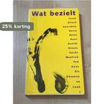 Wat bezielt Izaak, Allerd, Henriette, Harry, Reint, Hans,, Verzenden, Gelezen, Marjan van Lier