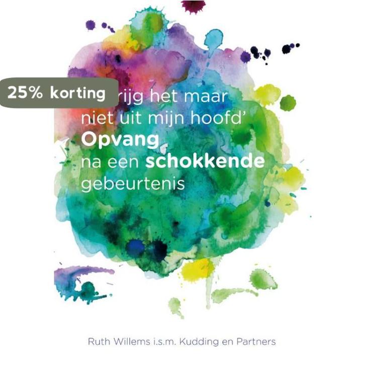 Ik krijg het maar niet uit mijn hoofd 9789088508202, Boeken, Psychologie, Zo goed als nieuw, Verzenden