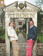 The Manor Reborn: The Transformation of Avebury Manor-Sian, Verzenden, Zo goed als nieuw, Sian Evans