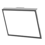 GGM Gastro | ROBAND | Bevestigingsframe voor teflon bochten, Verzenden