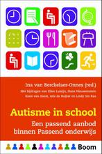 Autisme op school 9789461055873, Verzenden, Zo goed als nieuw