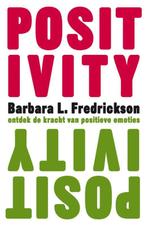 Positivity 9789049102180 Barbara Fredrickson, Boeken, Verzenden, Gelezen, Barbara Fredrickson