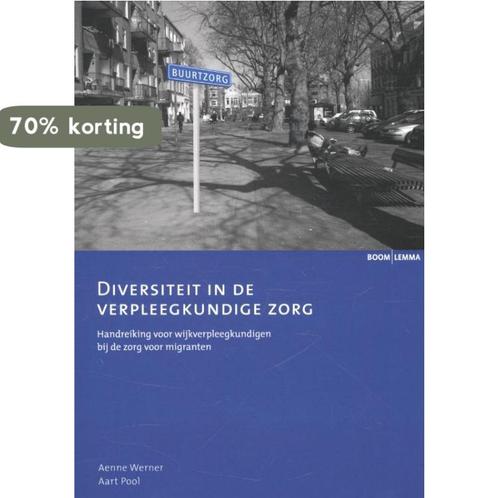 Diversiteit in de verpleegkundige zorg / Buurtzorg Nederland, Boeken, Wetenschap, Gelezen, Verzenden