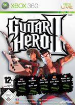 Guitar Hero 2 (Xbox 360), Spelcomputers en Games, Games | Xbox 360, Verzenden, Gebruikt, Vanaf 7 jaar