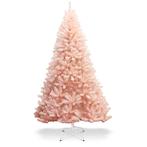 180cm Kerstboom Dennenboom met Metalen Standaard Kunstkerstb