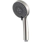 Wiesbaden 304 Handdouche - Rond - 5 Standen - ABS - RVS, Ophalen of Verzenden, Nieuw, Rvs