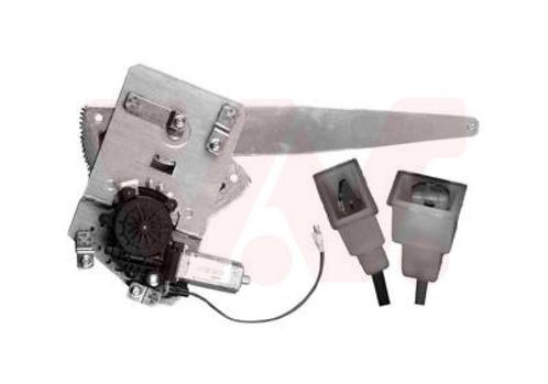 RAAMREGELAAR VOOR MERCEDES BENZ SPRINTER 1995-2000, Auto diversen, Auto-accessoires, Nieuw, Ophalen of Verzenden