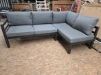Showroommodel Fabri chaise longue loungeset 2 delig, Ophalen of Verzenden, Nieuw