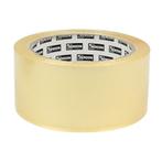 Benson Transparante verpakkingstape - Low noise - 66 m x..., Ophalen of Verzenden, Nieuw