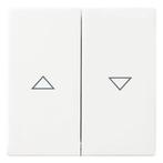 Busch Jaeger Future Linear bedieningswip rolluikschakelaar, Doe-het-zelf en Verbouw, Elektra en Kabels, Ophalen of Verzenden, Nieuw