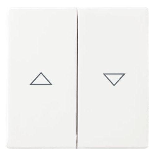 Busch Jaeger Future Linear bedieningswip rolluikschakelaar, Doe-het-zelf en Verbouw, Elektra en Kabels, Nieuw, Ophalen of Verzenden