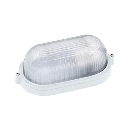 LED Tuinverlichting - Buitenlamp - Wit - E27 - Ovaal, Tuin en Terras, Buitenverlichting, Led, 50 tot 250 watt, Nieuw, IJzer, Hanglamp
