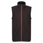 -57% Regatta  Regatta Heren navigate fleece gilet  maat XXL-, Kleding | Heren, Verzenden, Nieuw, Zwart