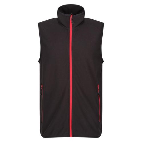-57% Regatta  Regatta Heren navigate fleece gilet  maat XXL-, Kleding | Heren, Bodywarmers, Zwart, Nieuw, Verzenden