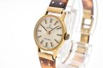 Omega - Genève Gold Tone Manual Wind Ladies Dress Watch -, Nieuw
