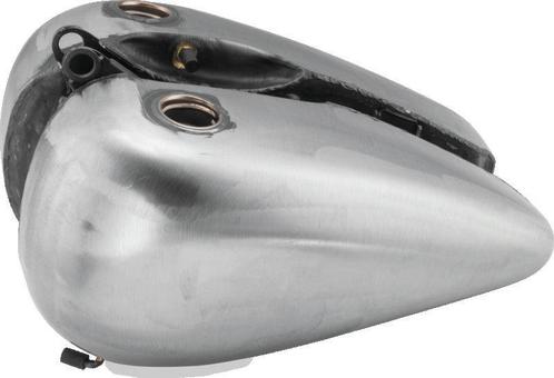 Bikers Choice 84-99 Softail 3.5 Gallon Flatside Gas Tanks, Auto-onderdelen, Brandstofsystemen, Ophalen of Verzenden