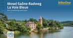 Fietsgids Mosel-Saone-Radweg - La Voie Bleue Bikeline, Nieuw, Verzenden