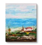 CARDUSU - TE ENCONTRE, Antiek en Kunst, Kunst | Schilderijen | Modern