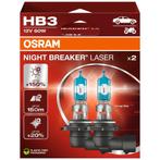 Osram HB3 Night Breaker Laser +150% 9005NL Autolampen, Verzenden, Nieuw