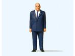 Preiser 57155 Helmut Kohl 1:24 (Figuren, Scenery) (Figuren), Ophalen of Verzenden, Nieuw