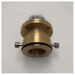 Bieden: Rexmar 45mm Brass Shaft Seal with Mounting Flange f, Watersport en Boten, Ophalen of Verzenden, Nieuw, Motor en Techniek