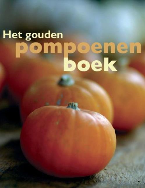 Het gouden pompoenen boek 9789054263272 E. Banziger, Boeken, Kookboeken, Gelezen, Verzenden