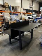 Ahrend Duo Zit Sta Bureau Zwart - Refurbished, In hoogte verstelbaar, Zo goed als nieuw, Stabureau, Verzenden