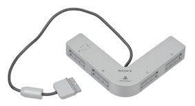 Sony Playstation 1 Multitap (PS1 Accessoires), Spelcomputers en Games, Spelcomputers | Sony PlayStation 1, Zo goed als nieuw, Ophalen of Verzenden