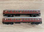 Märklin H0 - 4030 - Modeltrein personenwagen (2) - 2x, Nieuw