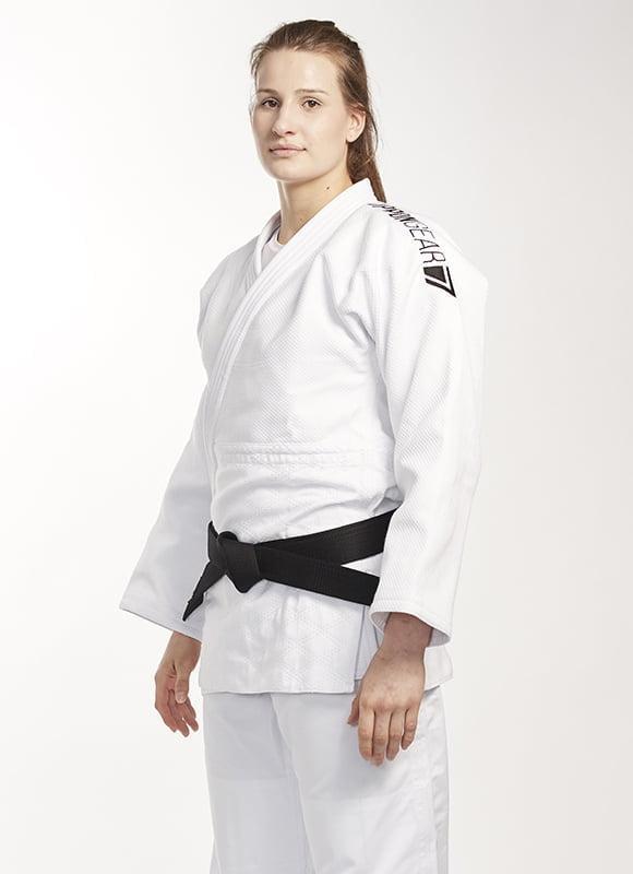 Ippon Gear IJF gekeurde Witte judojas (Maat: 165), Sport en Fitness, Vechtsporten en Zelfverdediging, Vechtsportpak, Nieuw, Judo