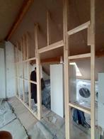 Aannemer voor uw renovatie! Direct beschikbaar, Diensten en Vakmensen, Aannemers, Garantie, Nieuwbouw of Opbouw