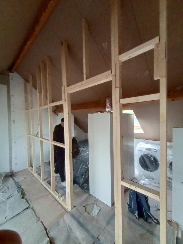 Aannemer voor uw renovatie! Direct beschikbaar, Diensten en Vakmensen, Aannemers, Nieuwbouw of Opbouw, Onderhoud of Restauratie