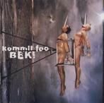 cd - Kommil Foo - Bek!, Verzenden, Nieuw in verpakking