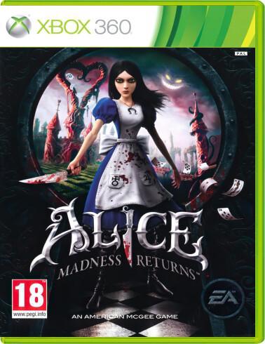 Alice: Madness Returns [Xbox 360], Spelcomputers en Games, Games | Xbox 360, Ophalen of Verzenden