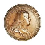 Frankrijk. Duke of Lorraine. Historical Medal 1706 (Later