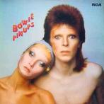 LP gebruikt - Bowie - Pinups (Germany, ??), Cd's en Dvd's, Verzenden, Zo goed als nieuw