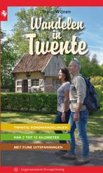 Wandelen in Twente 9789078641858 Truus Wijnen, Verzenden, Gelezen, Truus Wijnen