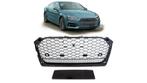 Glans Zwarte Grill Honingraad Audi A5 F5 2016-2019 EP039, Nieuw, Voor, Audi